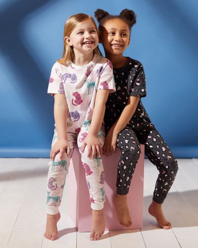 Pyjama Set With T-Shirt And Leggings (2 - 14 years)