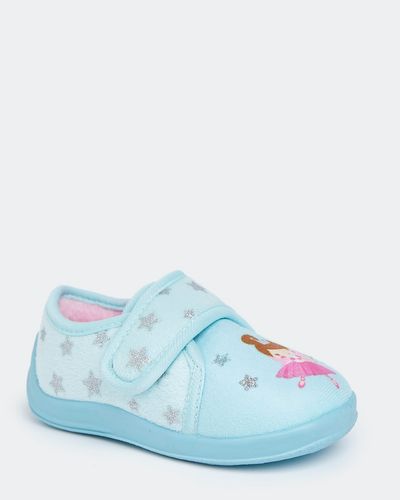 Baby Novelty Slippers,  Size 4 Infant-8