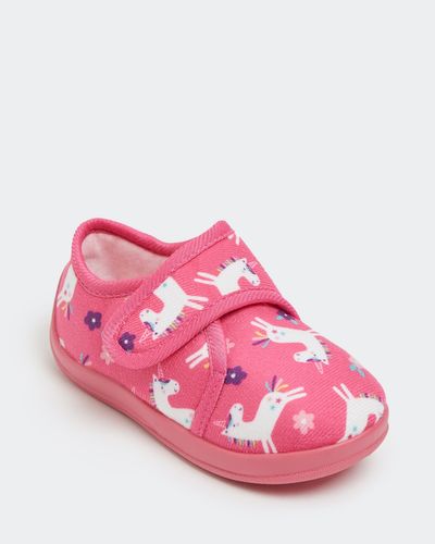 Baby Novelty Slippers (Size 4 Infant-8) thumbnail