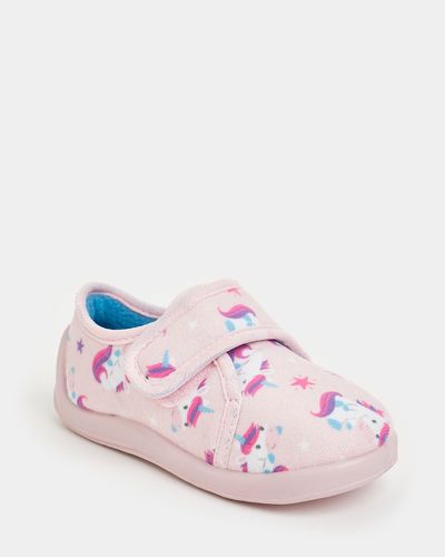 Baby Novelty Slippers, Size 4 Infant-8 thumbnail