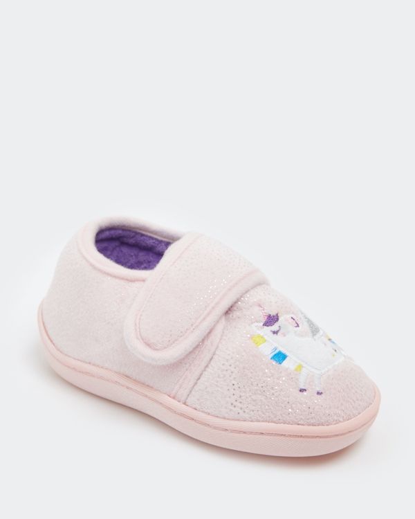 Baby Novelty Slippers (Size 4 Infant-8)