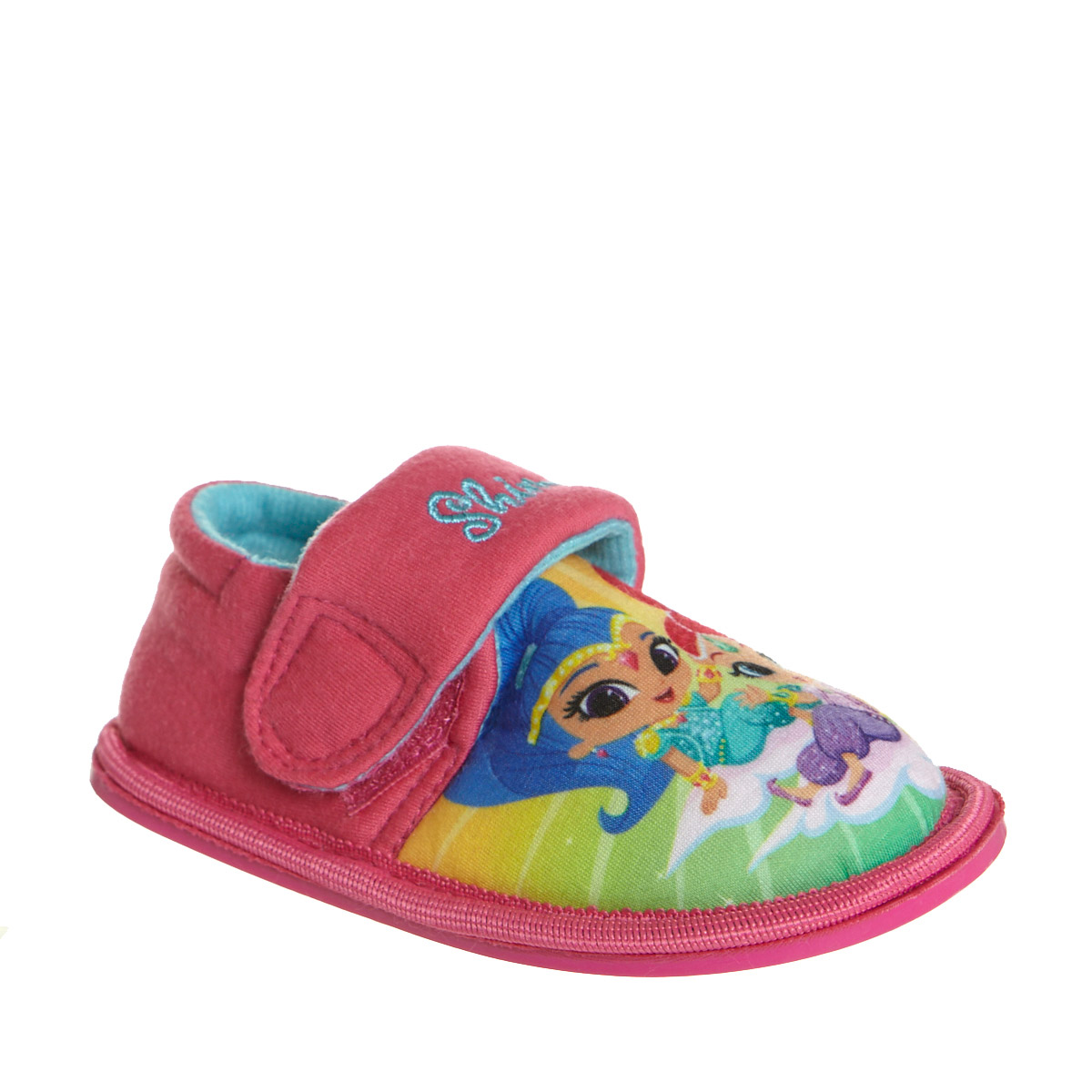 shimmer en shine slippers