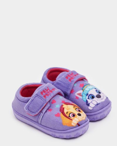 Paw Patrol Slippers (Size 4 Infant-10)