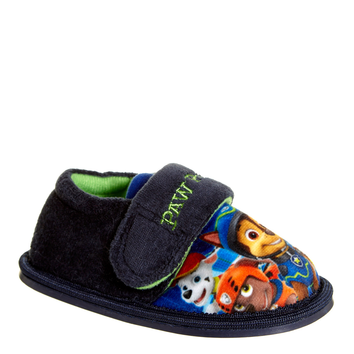 paw patrol slippers