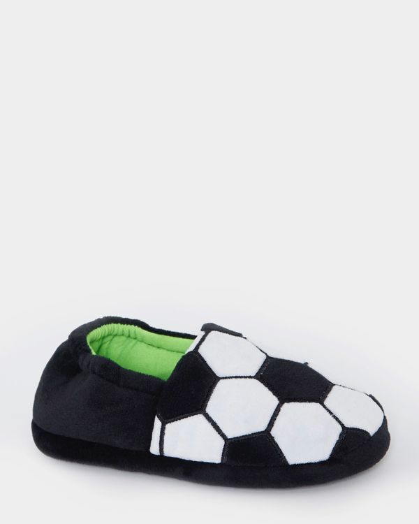 Football Slippers
