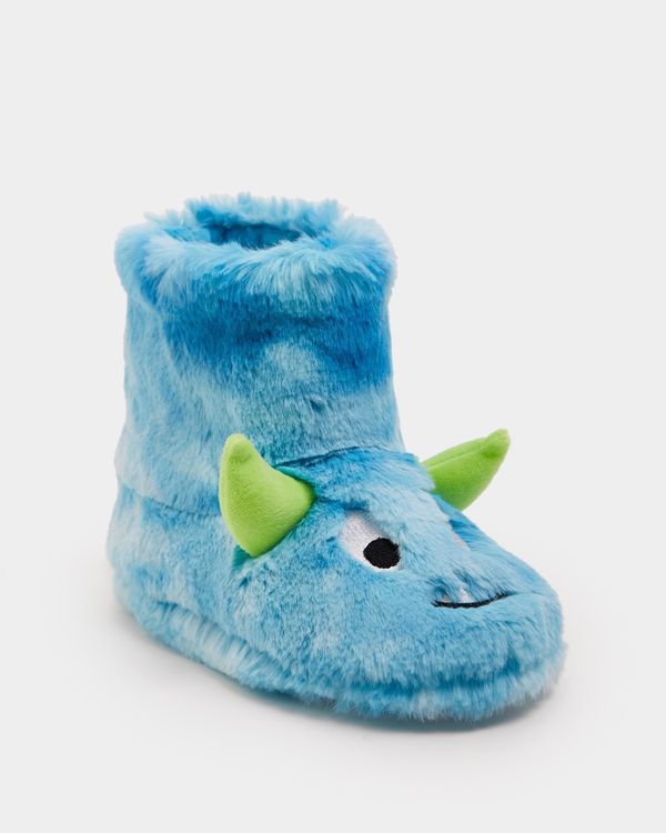 Monster Bootie (Size 6 Infant - 5)