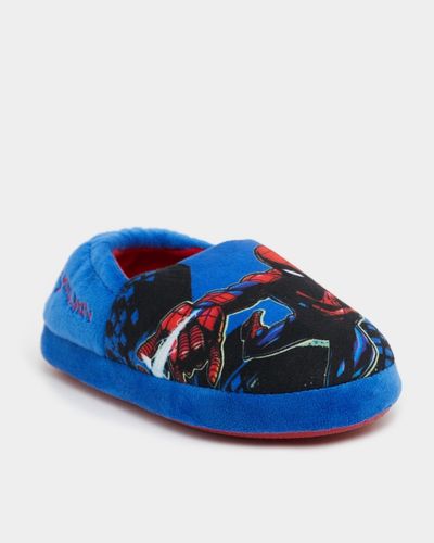 Spiderman Slippers (Size 8 - 2)