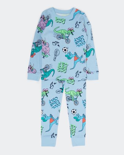 Knit Pyjama Set (2 - 14 years) thumbnail