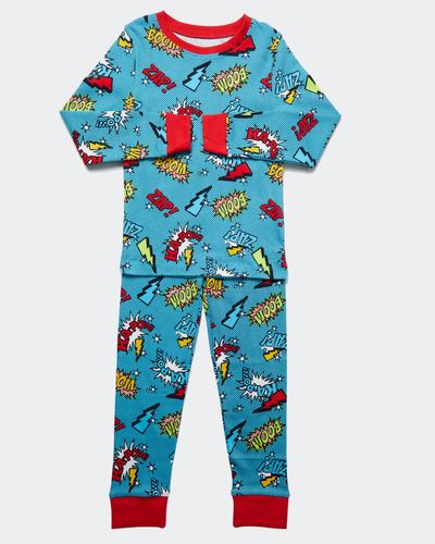 Knit Pyjama Set (2-14 years) thumbnail