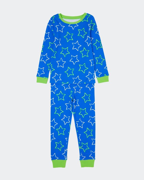 Knit Pyjama Set