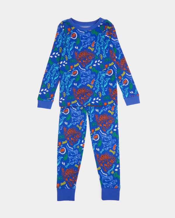 Knit Pyjama Set (2-14 years)