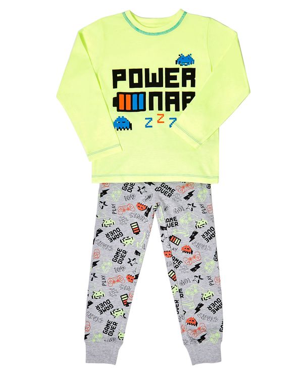 Jersey Powernap Pyjamas
