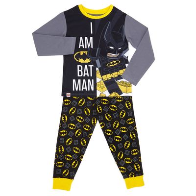 Lego Batman Pyjamas thumbnail