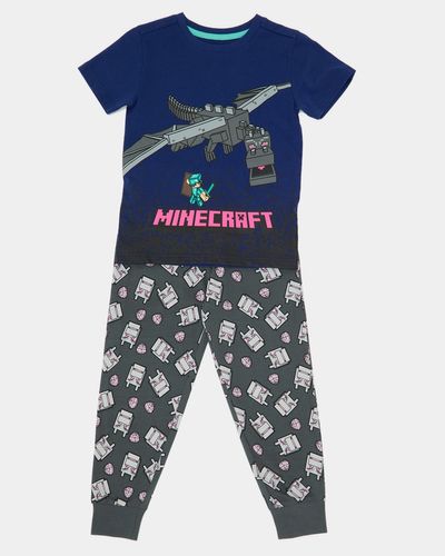 Minecraft Pyjamas thumbnail