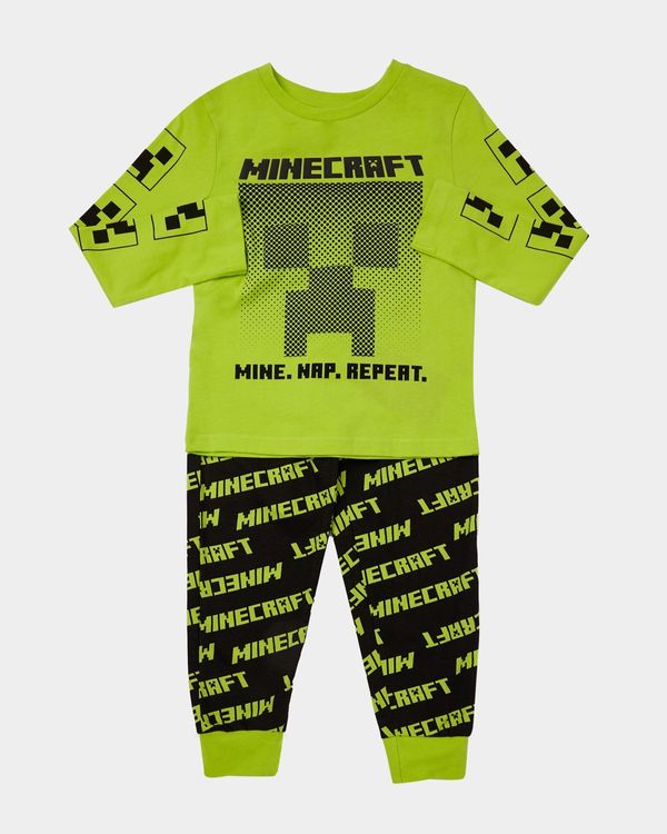 Minecraft Pyjamas (5-13 years)