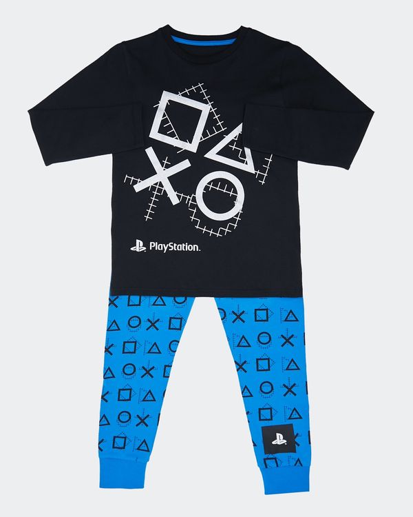 Boys Playstation Pyjamas (6-14 years)