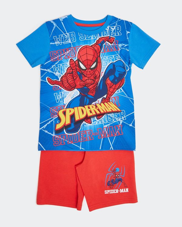 Spiderman Short Set (2-9 years)