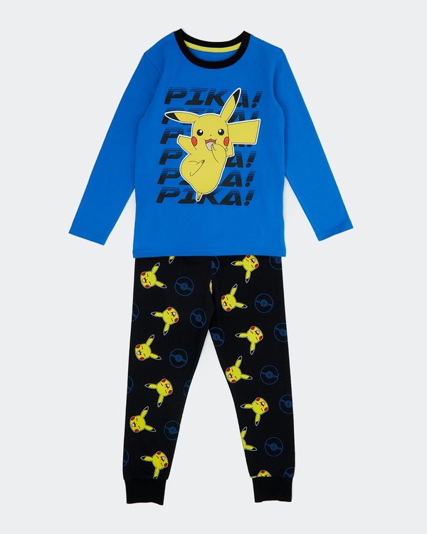 Boys Pokemon Pyjamas (4-10 years)