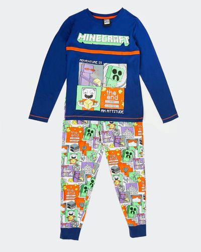 Minecraft Pyjamas (5-12 years)