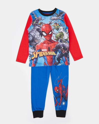 Spiderman Pyjamas (2 - 9 years)