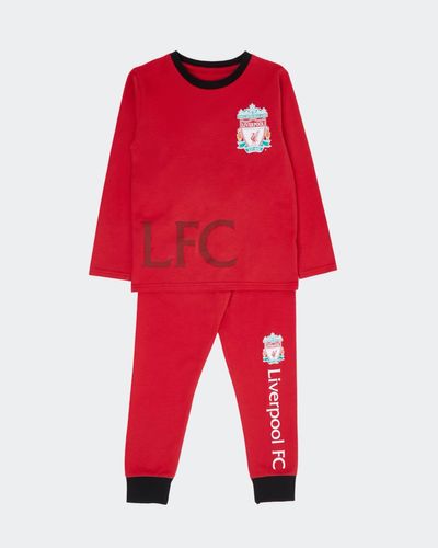 Liverpool Long-Sleeved Pyjamas (4-14 years) thumbnail