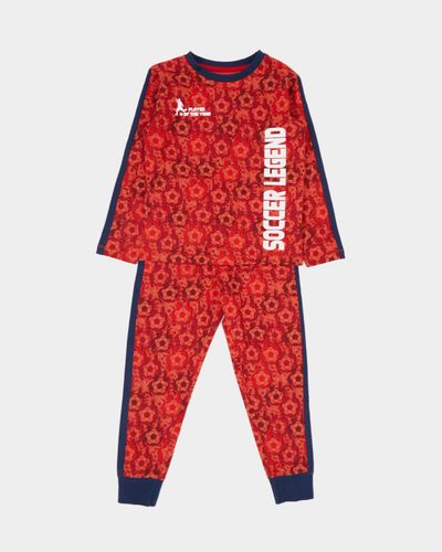 Football Pyjama Set (2 - 8 years)