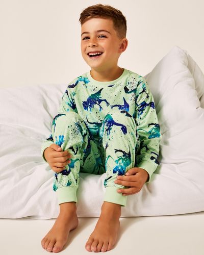 Velour Pyjama Set (2-14 years)
