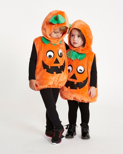 Pumpkin Plush Costume thumbnail
