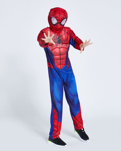 Spiderman Costume thumbnail