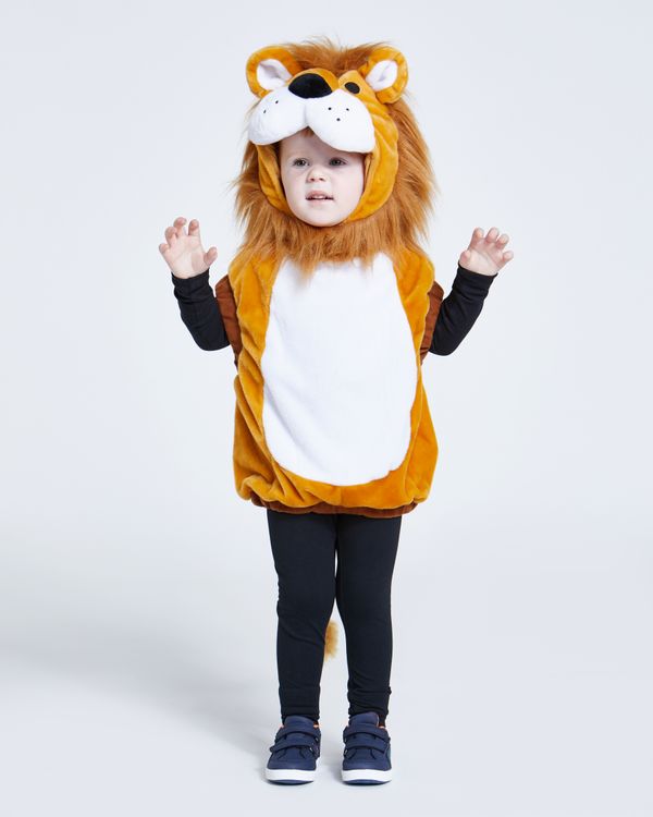 Toddler Lion Costume (1-3 years)