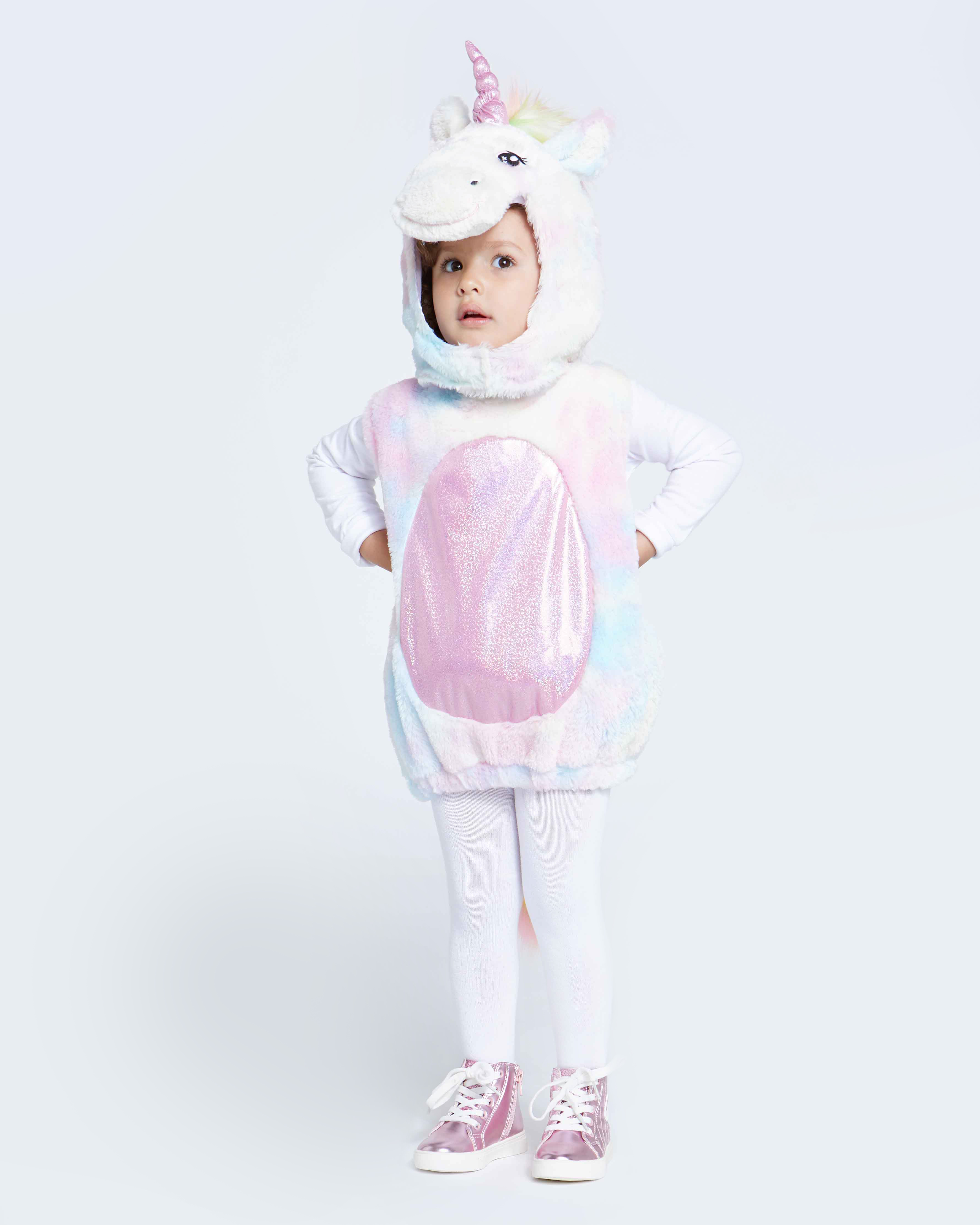 Dunnes Stores | Multi Toddler Unicorn Costume (1-3 years)