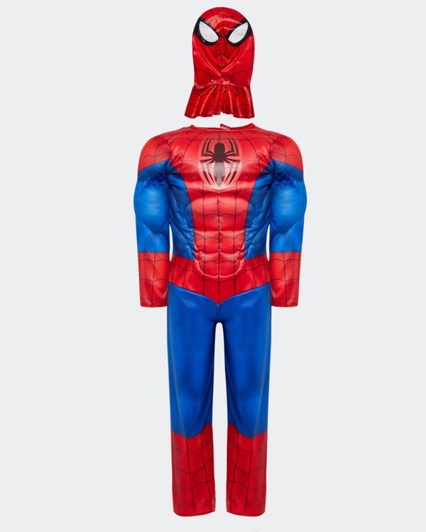Spiderman Costume (2-8 years)