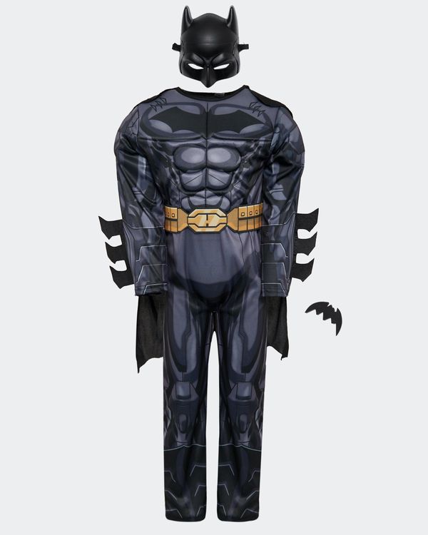 Batman Costume (3-10 years)