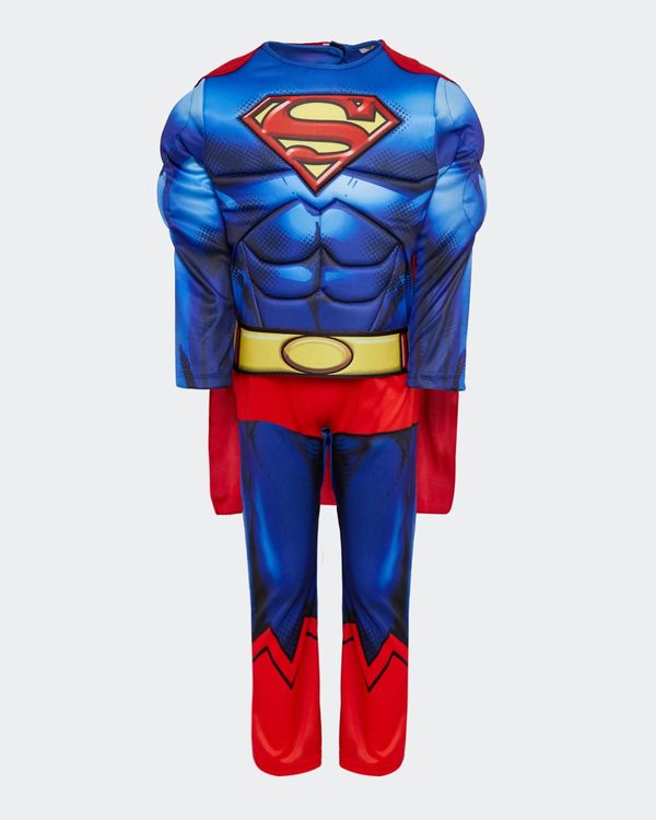 Superman Costume (2-8 years)