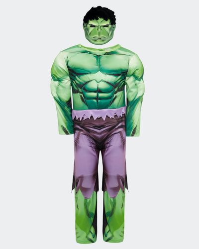Hulk Costume thumbnail