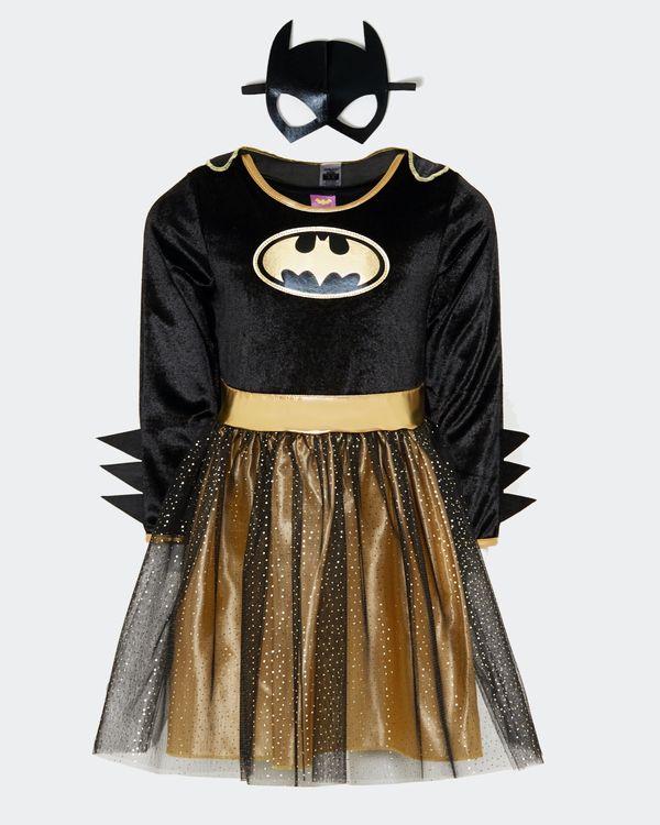 Batgirl Costume (3-8 years)