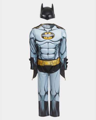 Batman Costume (3-10 Years)
