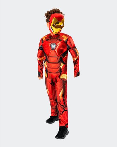Iron Man Costume (3-8 years)