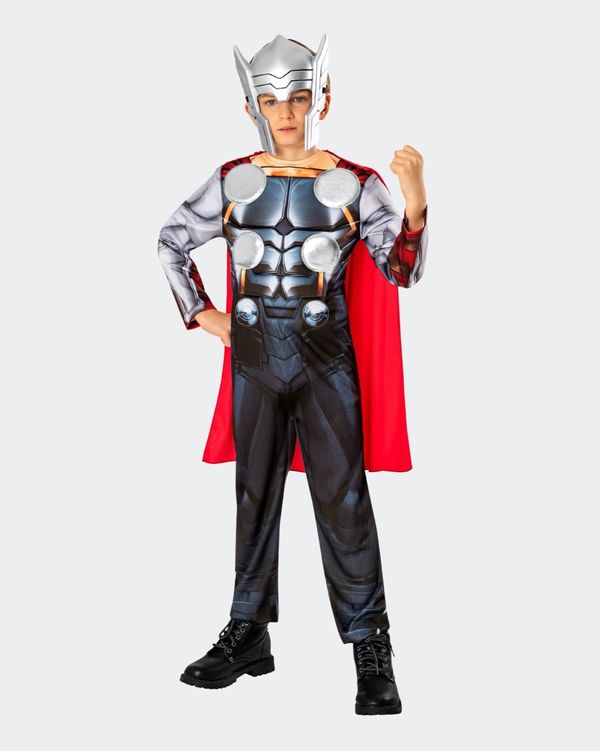 Thor Costume (3-8 years)