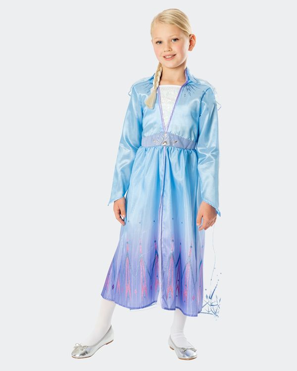 Elsa Frozen Costume (3-8 years)