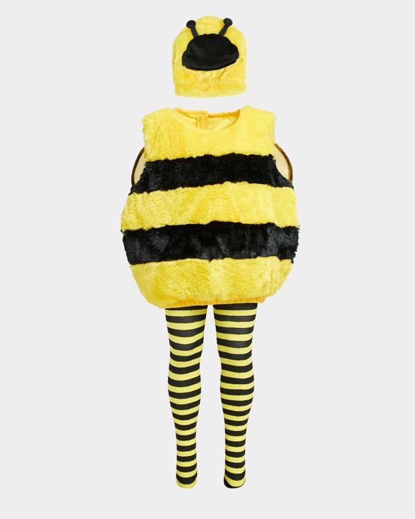 Bumblebee Plush Costume (1-3 years)