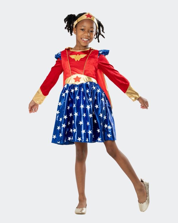 Wonder Woman Costume (2-10 years)