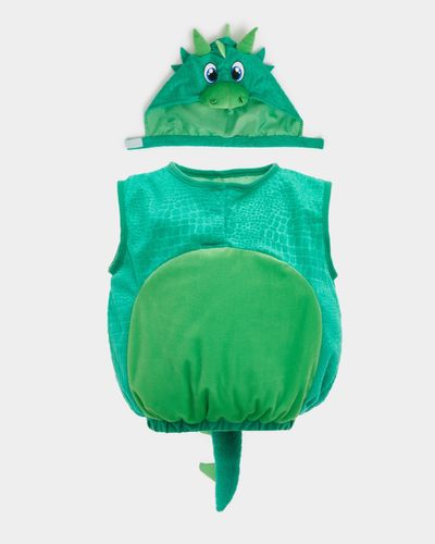 Dino Plush Top And Hat (1-3 years)