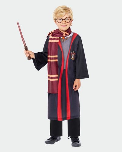 Dunnes Stores | Black Harry Potter Costume (5-12 Years)