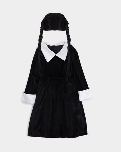 Gothic Girl Costume (3-8 Years)