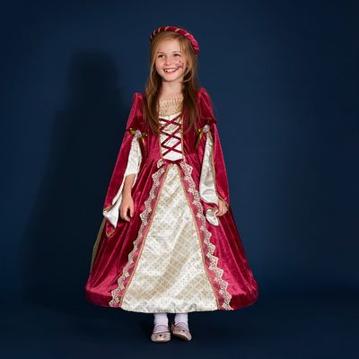 Tudor Princess Dress thumbnail