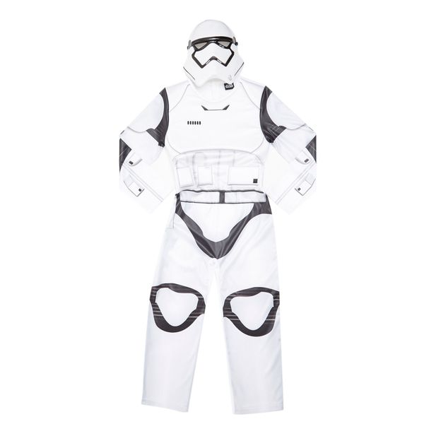 Storm Trooper Dress Up