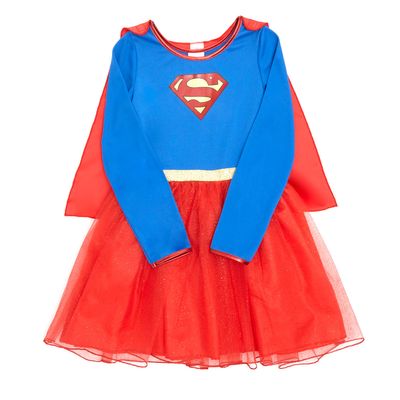 Supergirl Dress Up thumbnail