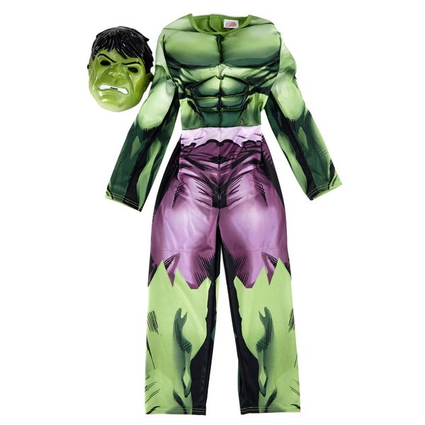 Dunnes Stores | Green Hulk Dress Up Costume