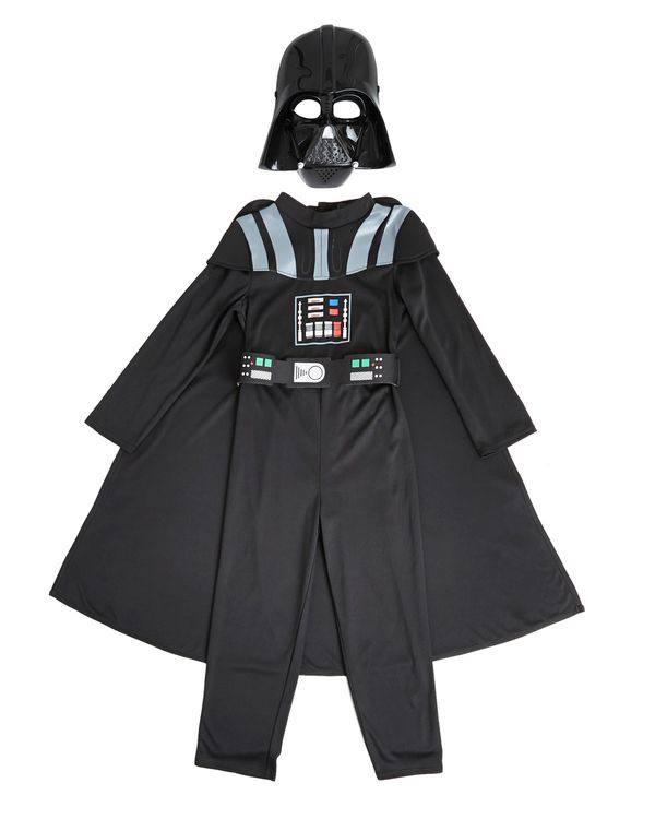 Darth Vader Dress Up Costume